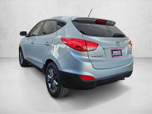 Used 2014 Hyundai Tucson GLS FWD image 8