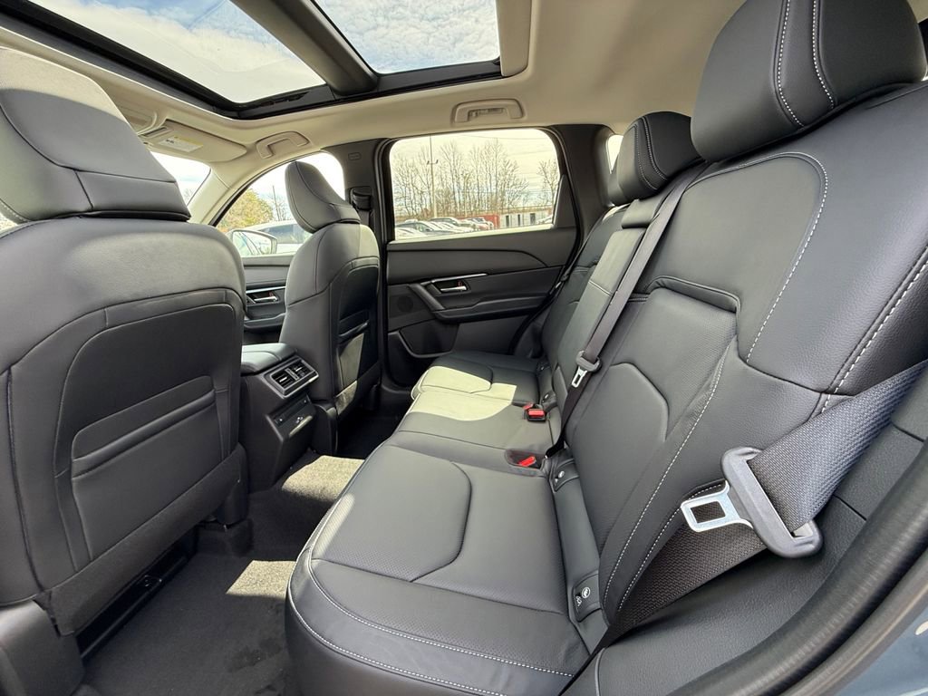 New 2026 MAZDA CX-5 2.5 S w/ Premium Package image 22