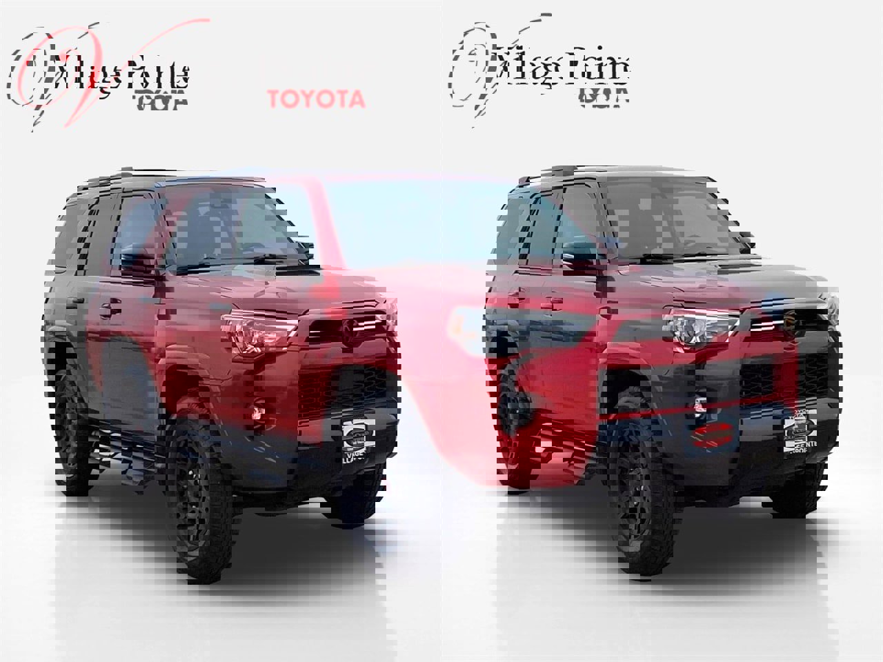 Certified 2021 Toyota 4Runner Venture image 9