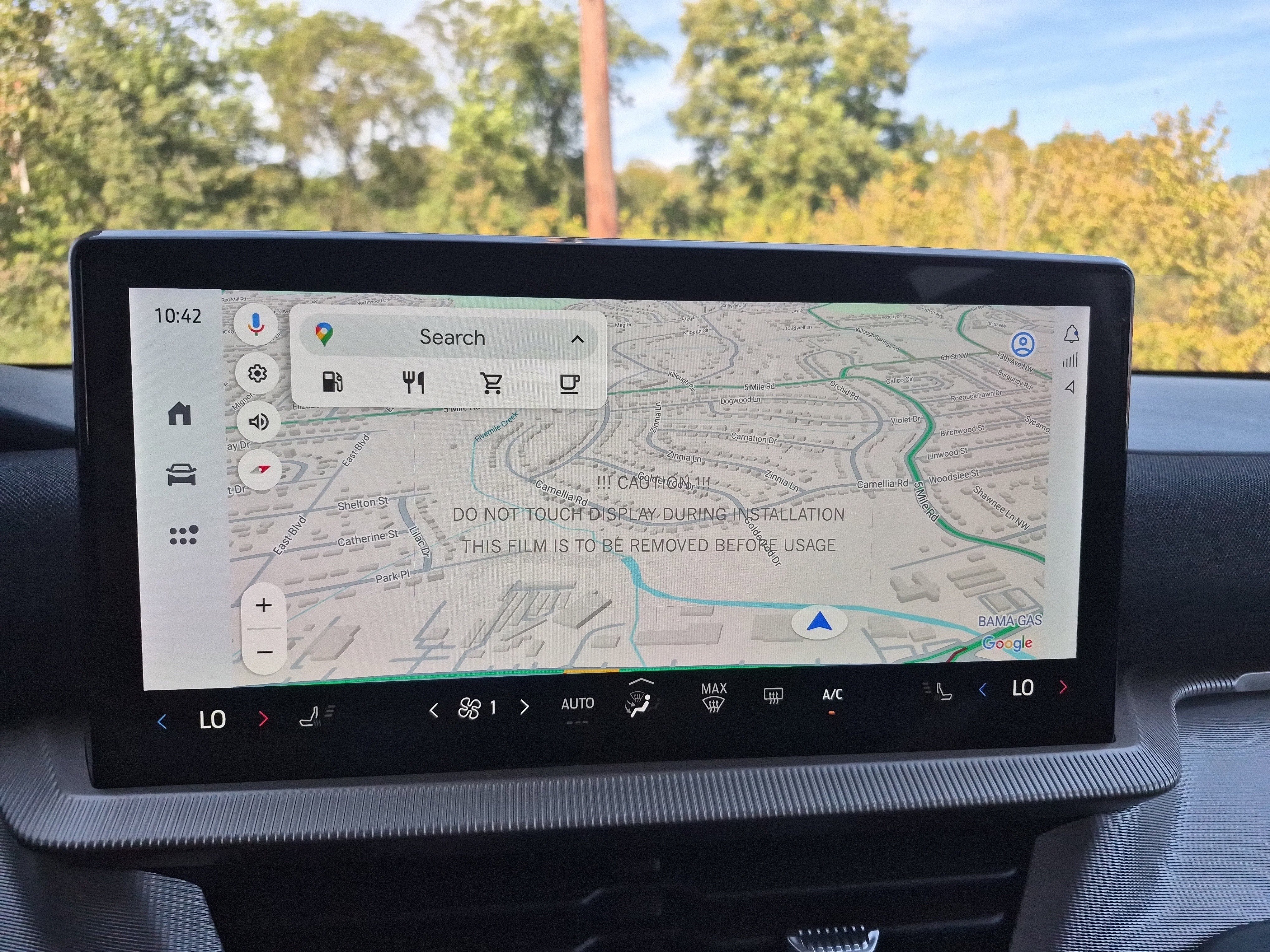 New 2025 Ford Explorer Active image 36