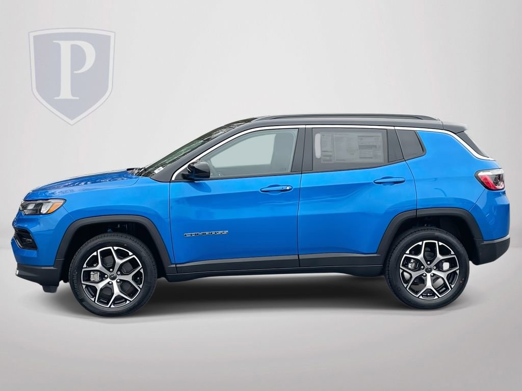New 2026 Jeep Compass Limited image 5