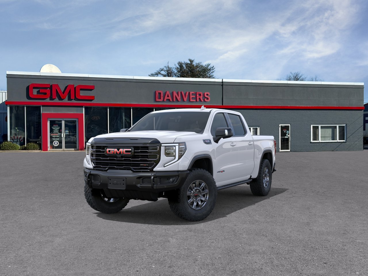 New 2026 GMC Sierra 1500 AT4X w/ LPO, Black Badging Package AWD/4WD image 32