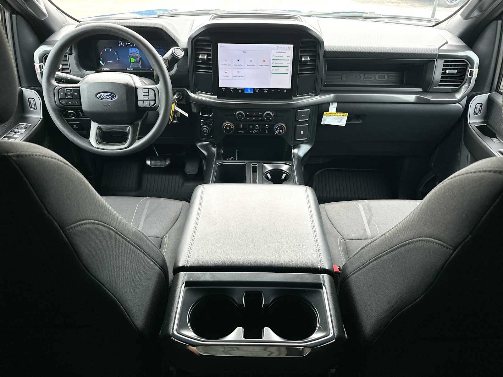 Used 2025 Ford F150 STX w/ Equipment Group 200A AWD/4WD image 25