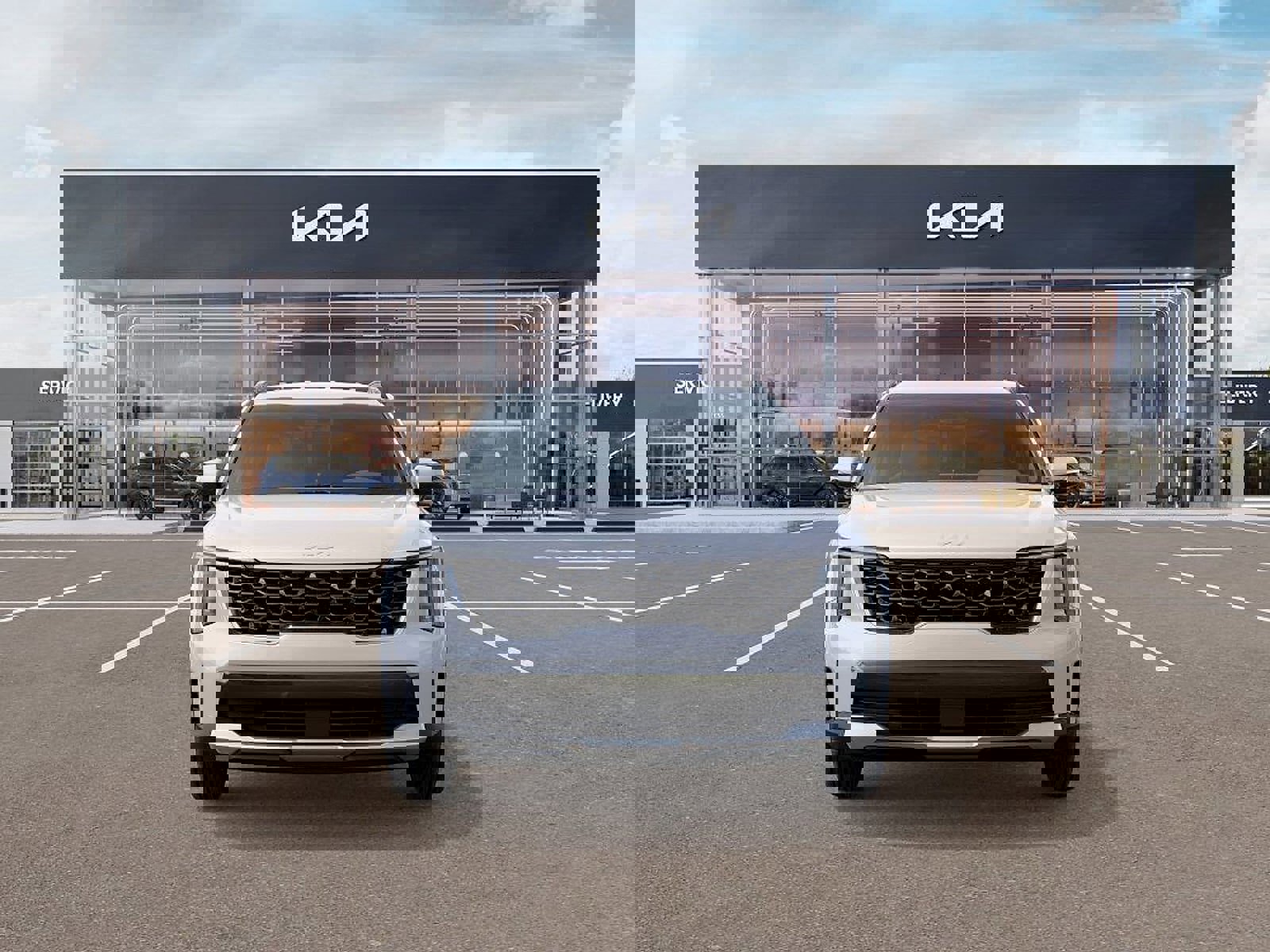 New 2026 Kia Sorento S FWD image 2