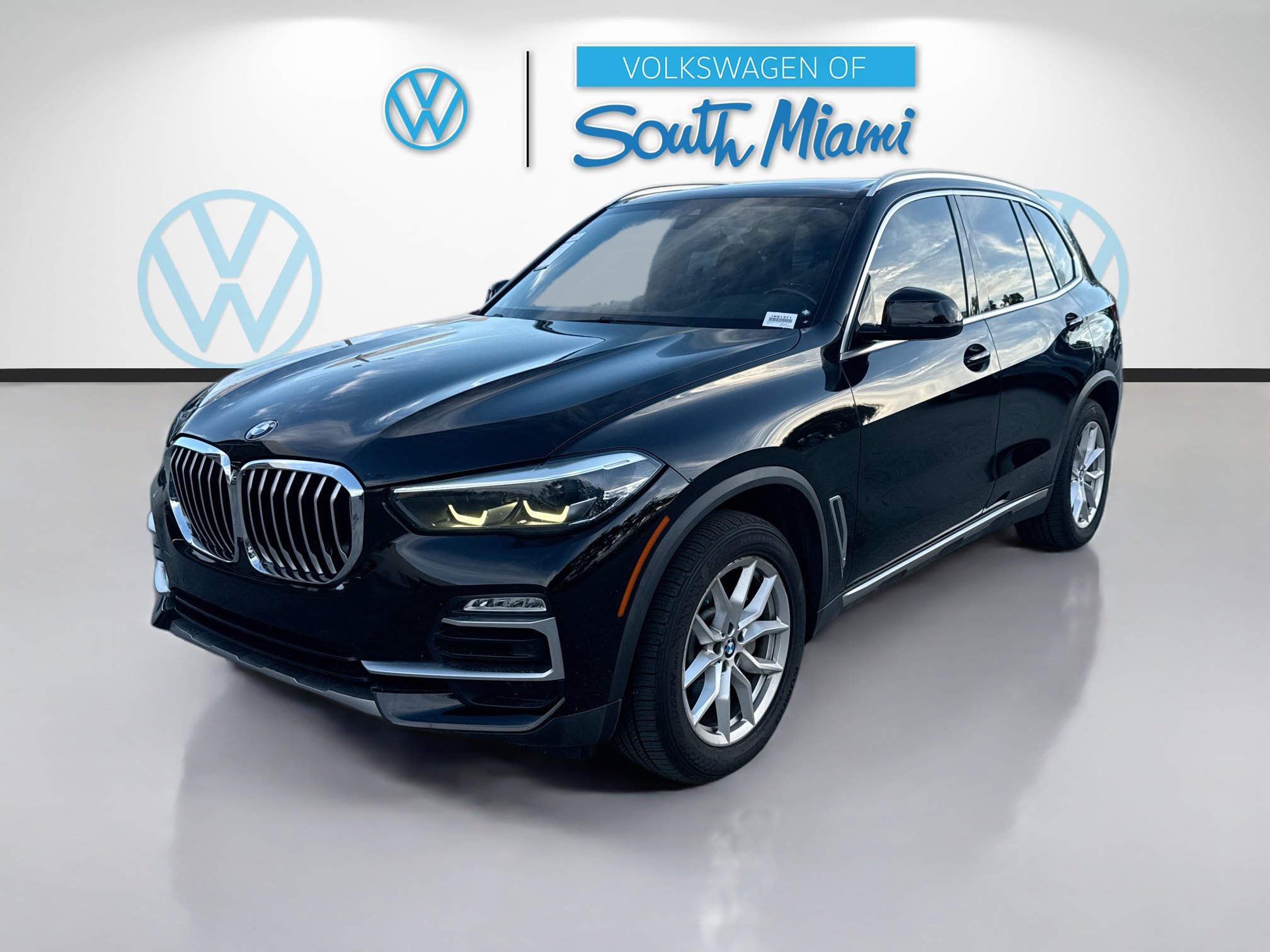 Used 2019 BMW X5 xDrive40i image 3