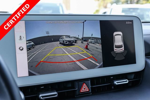 Certified 2023 Hyundai Ioniq 5 SE image 26