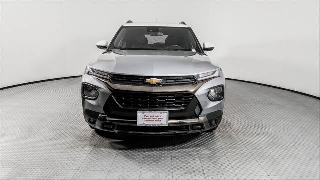 Used 2023 Chevrolet TrailBlazer ACTIV AWD/4WD image 12