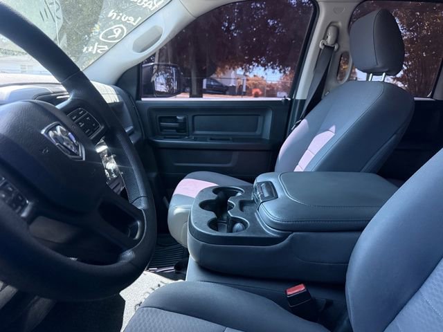 Used 2017 RAM 1500 Tradesman w/ Popular Equipment Group RWD image 10