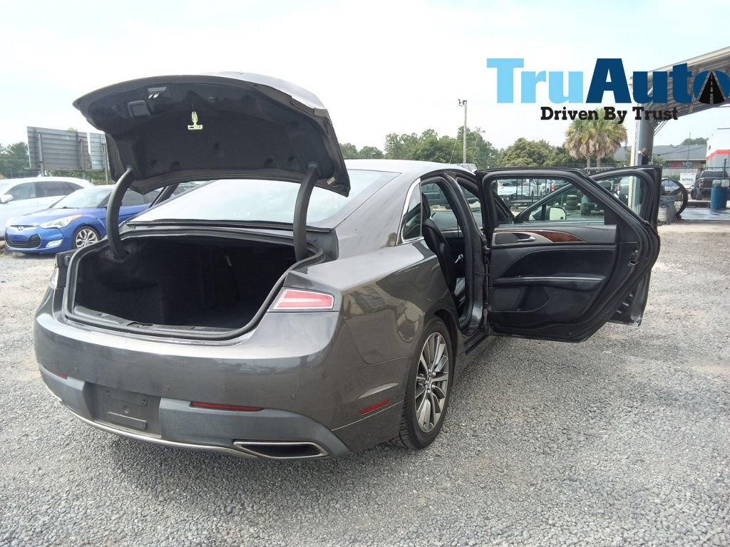 Used 2017 Lincoln MKZ Select w/ Select Plus Package FWD image 15