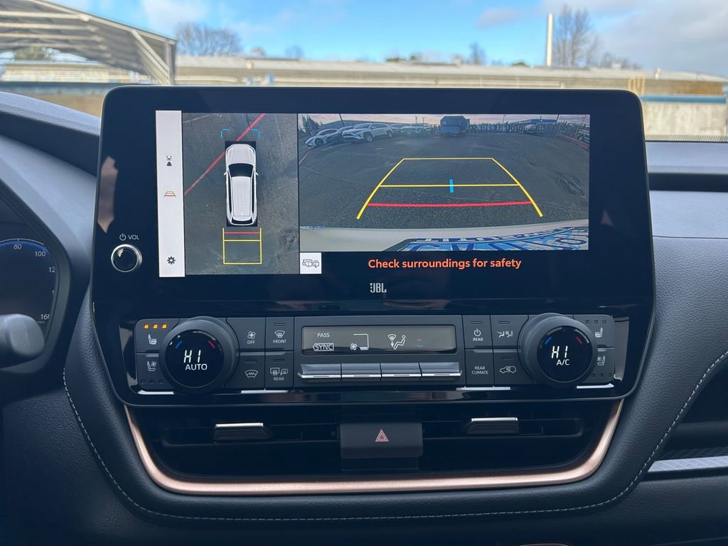 Used 2024 Toyota Grand Highlander AWD Hybrid image 20