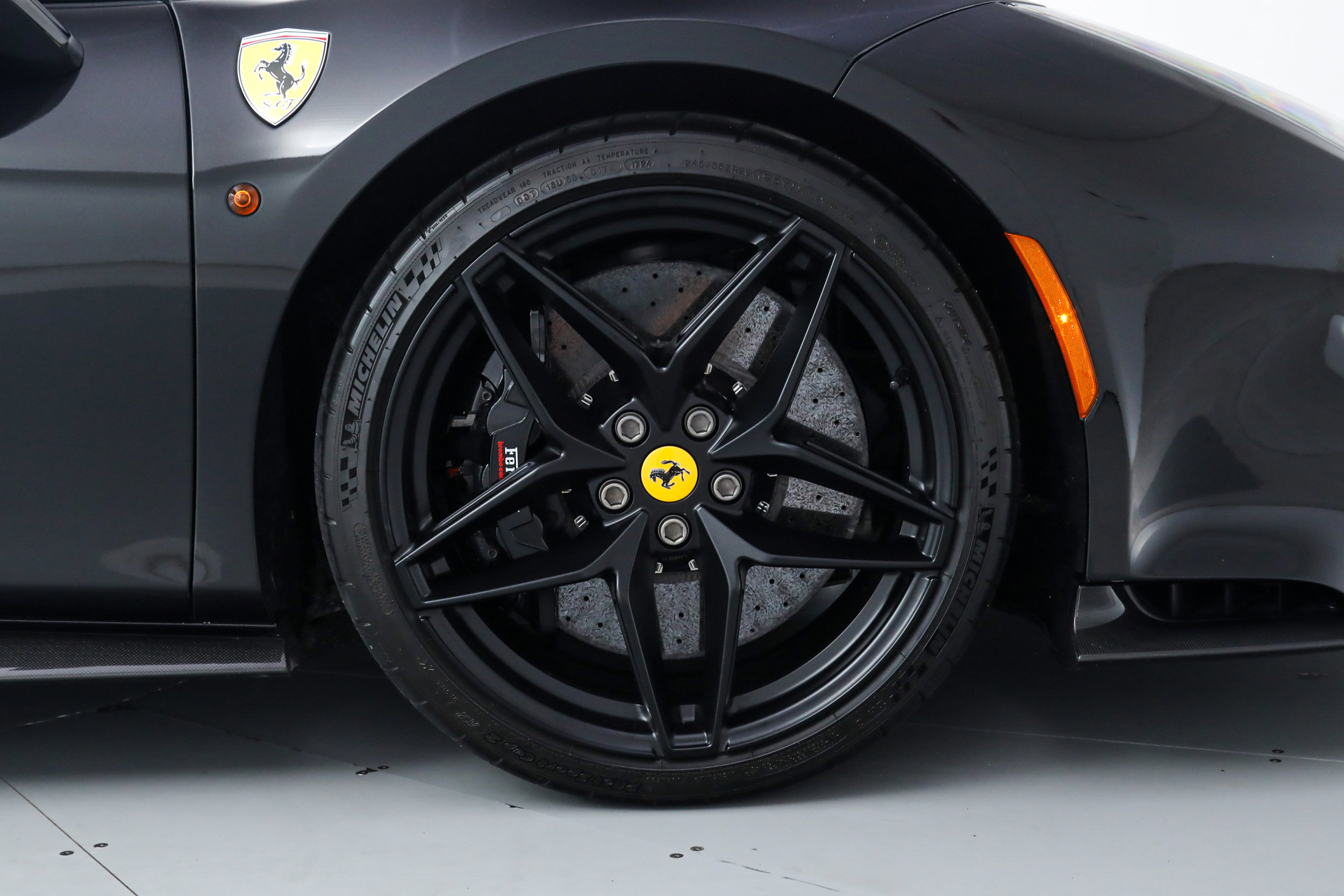 Certified 2020 Ferrari 488 Pista Spider RWD image 39