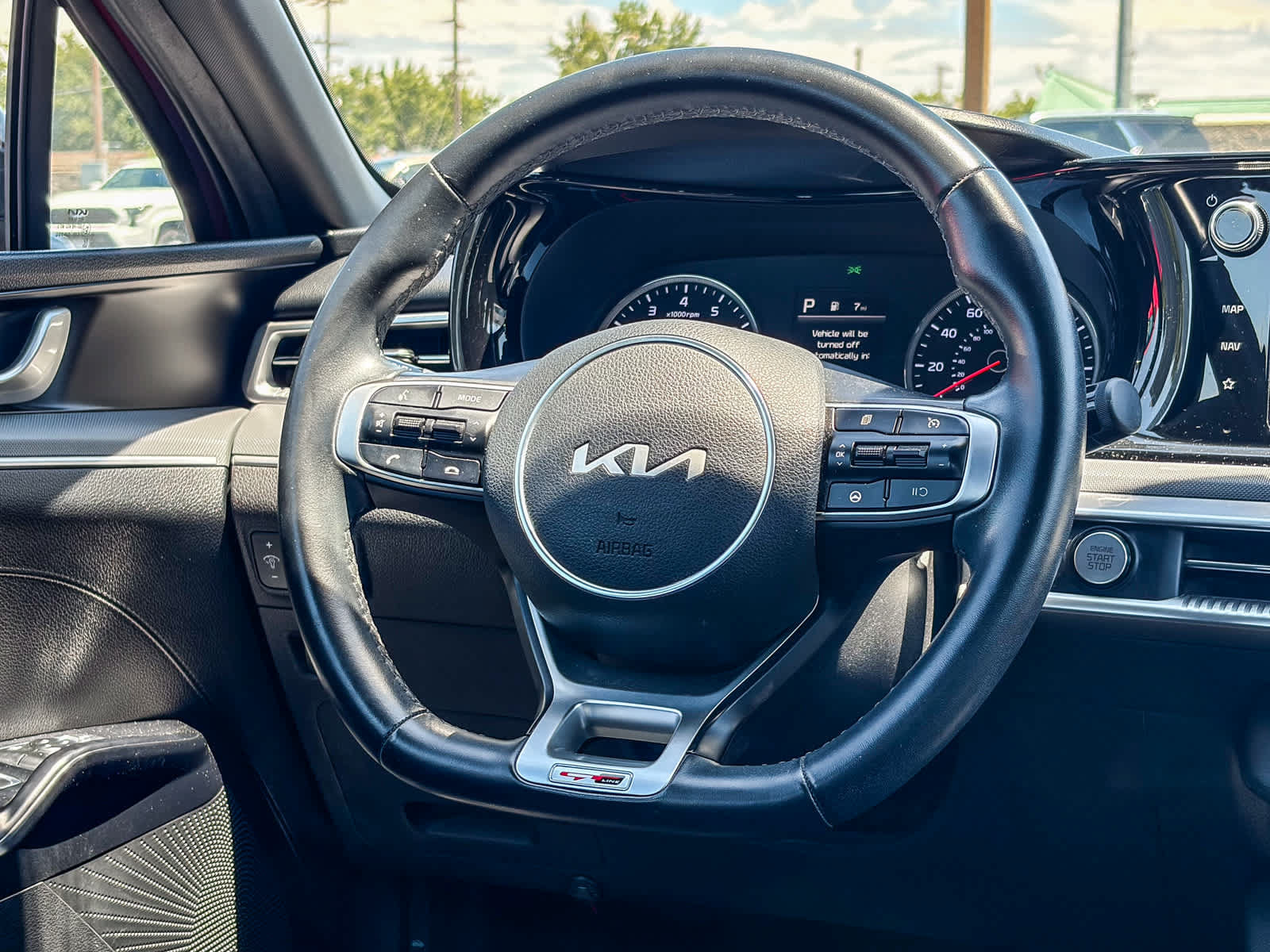 Used 2022 Kia K5 GT-Line FWD image 15