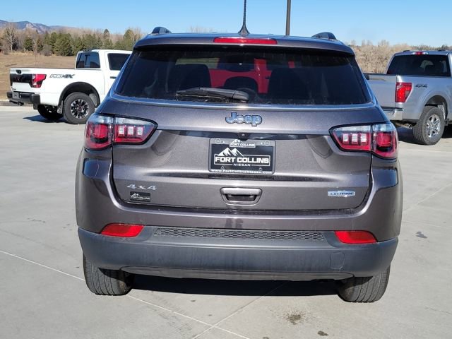 Used 2022 Jeep Compass Latitude w/ Convenience Group AWD/4WD image 10