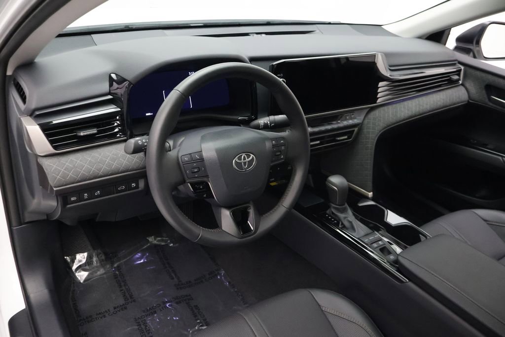 Certified 2025 Toyota Camry XLE FWD image 15