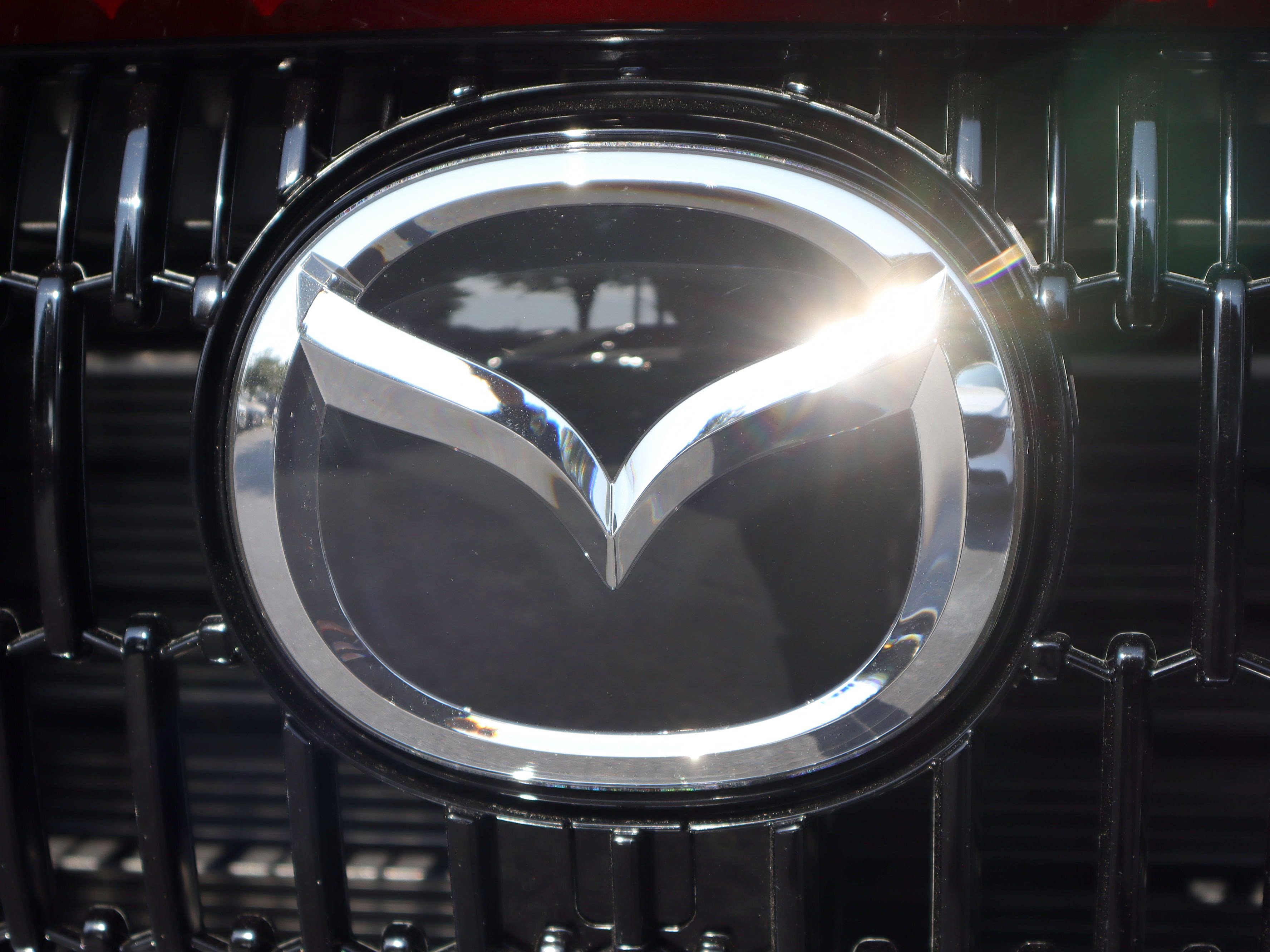 New 2026 MAZDA CX-90 3.3 Turbo w/ Preferred Package image 22