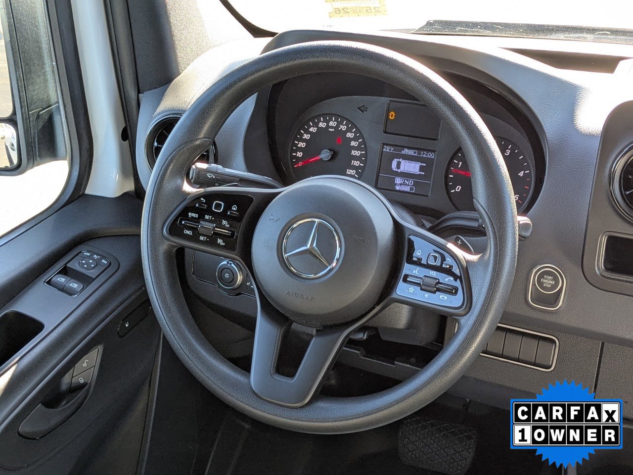 Used 2020 Mercedes-Benz Sprinter 144 Cargo image 18