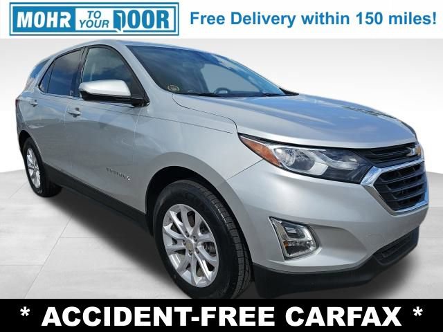 Used 2019 Chevrolet Equinox LT