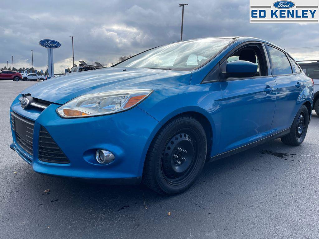 Used 2012 Ford Focus SE