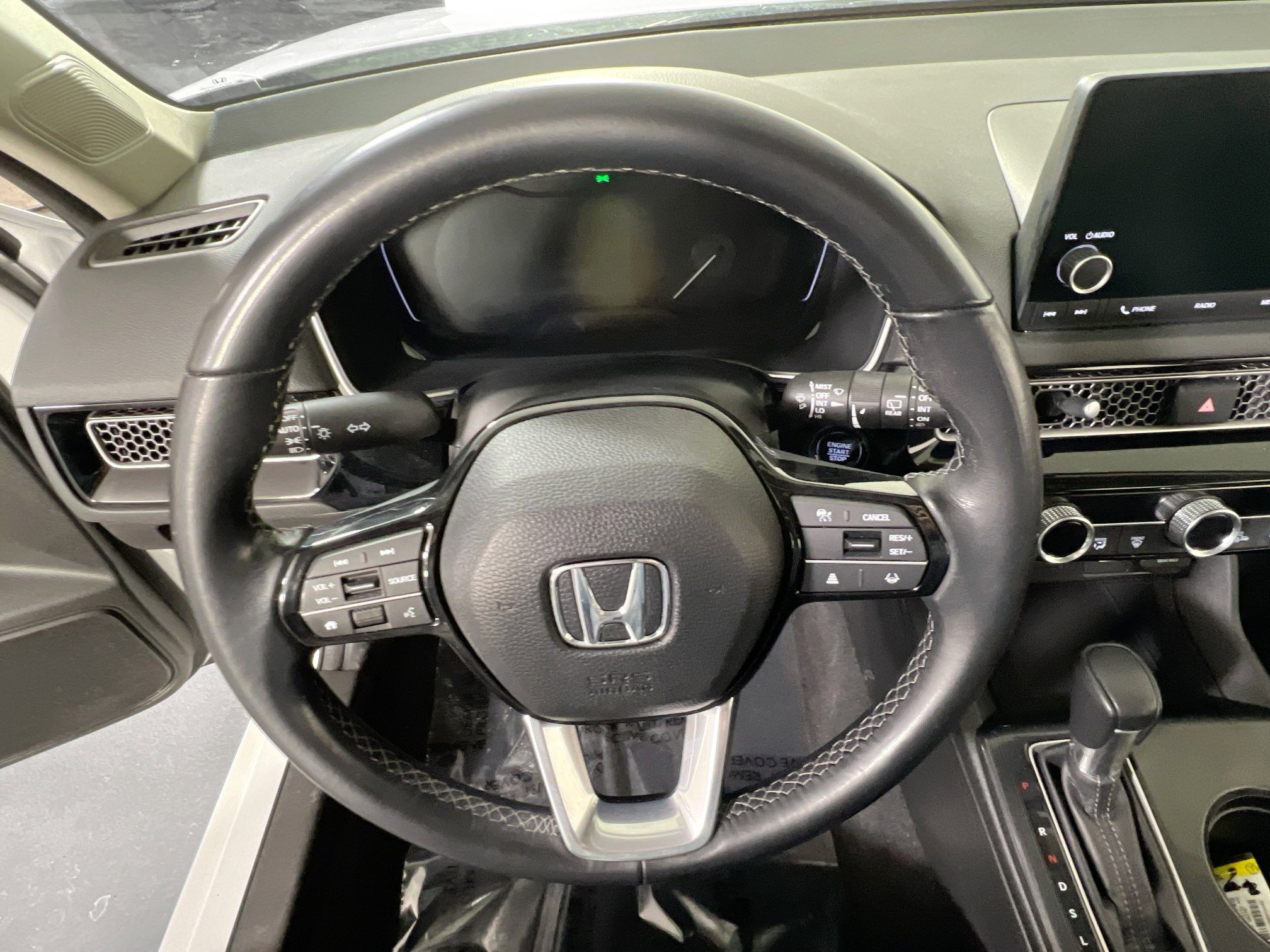 Used 2022 Honda Civic EX-L image 11