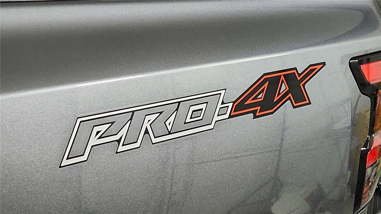 Certified 2026 Nissan Frontier PRO-4X w/ Pro-4x Convenience Package AWD/4WD image 25