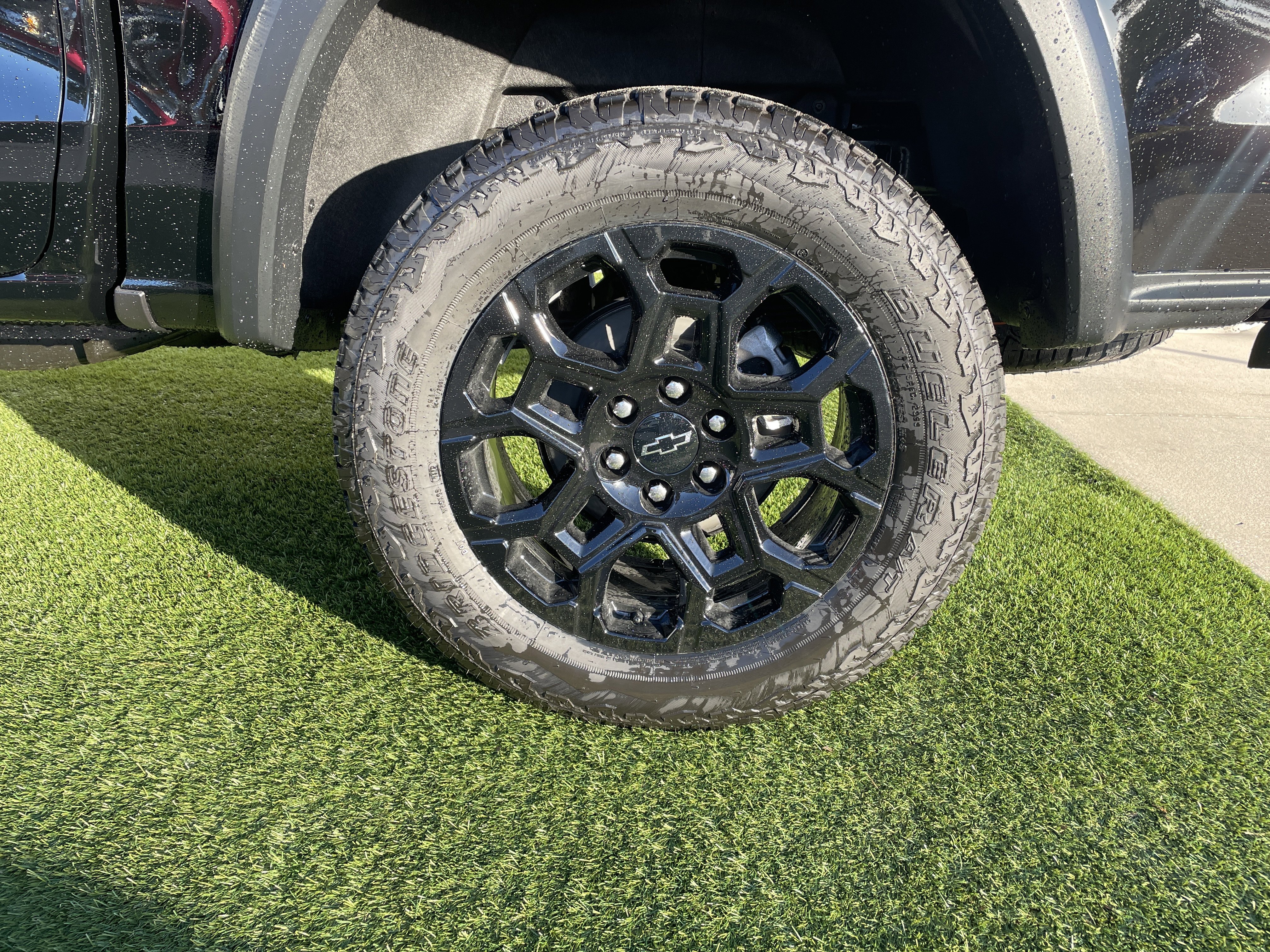 New 2026 Chevrolet Colorado Trail Boss image 7