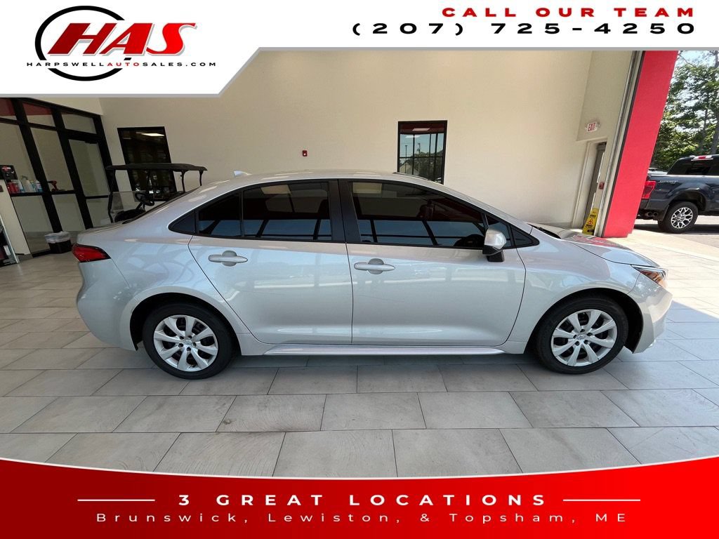 Used 2023 Toyota Corolla LE FWD image 7