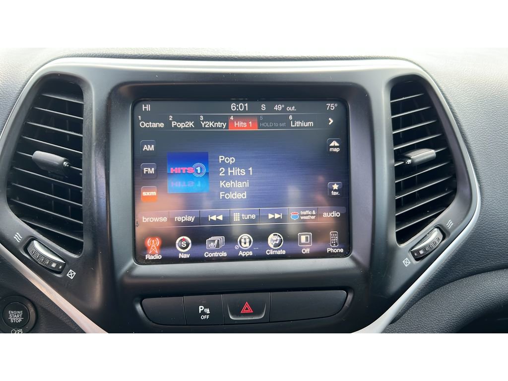 Used 2018 Jeep Cherokee Limited w/ Trailer Tow Group image 18