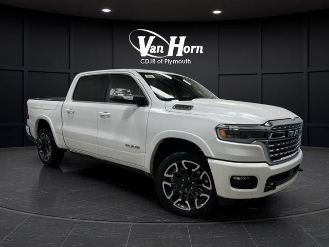 New 2026 RAM 1500 Limited image 48