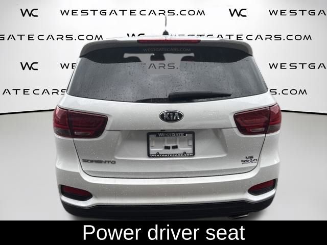 Used 2019 Kia Sorento LX image 10