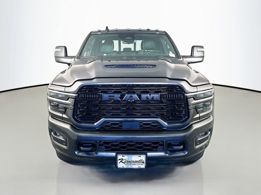 New 2026 RAM 3500 Limited video 2