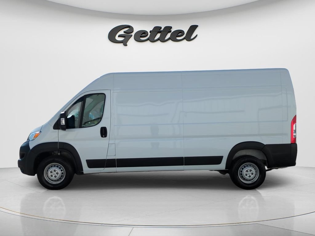 Used 2024 RAM ProMaster 2500 w/ Convenience Group FWD image 8