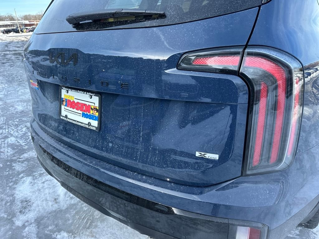 New 2025 Kia Telluride EX X-Line image 35