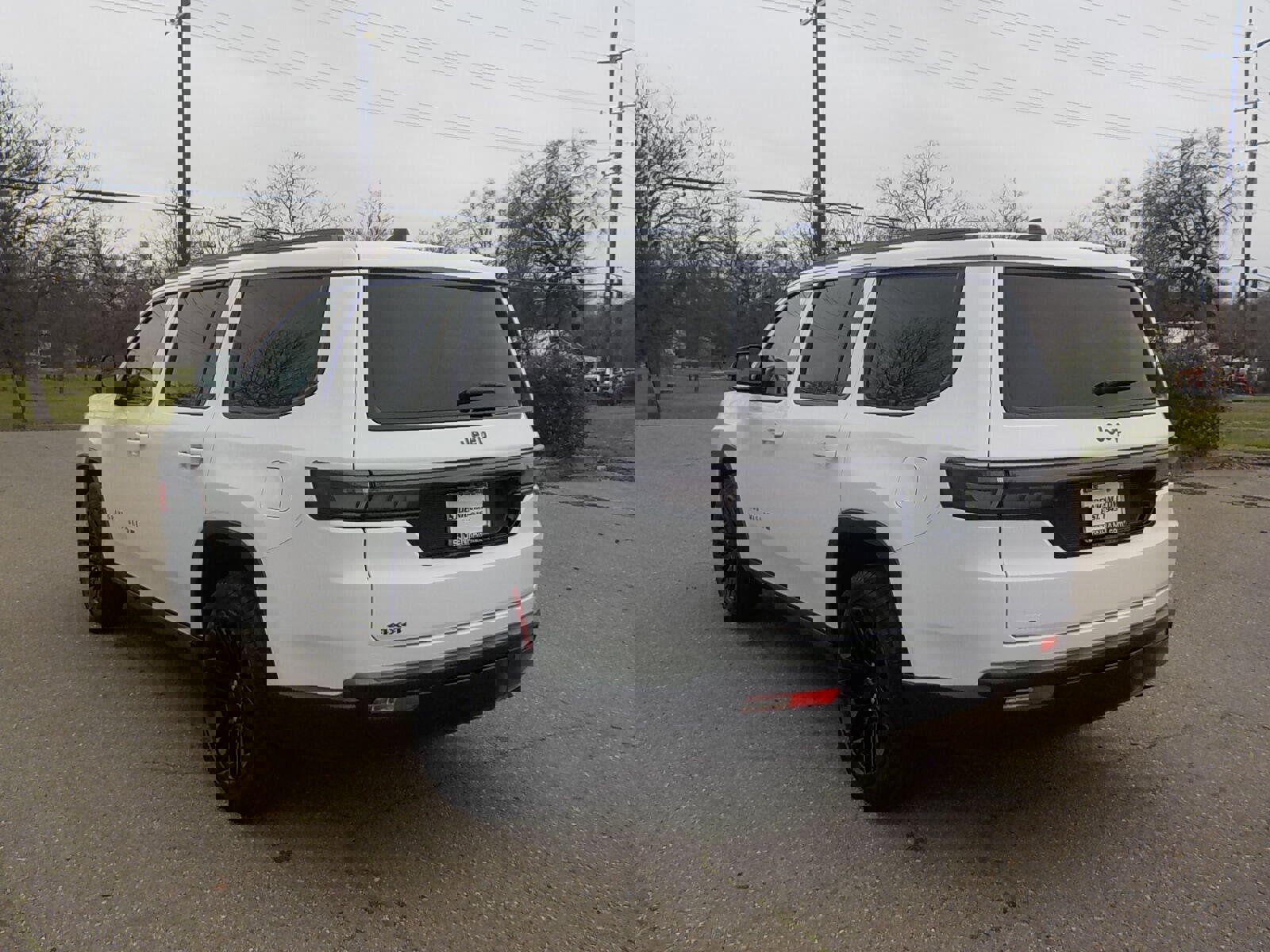 New 2026 Jeep Grand Wagoneer Limited image 10