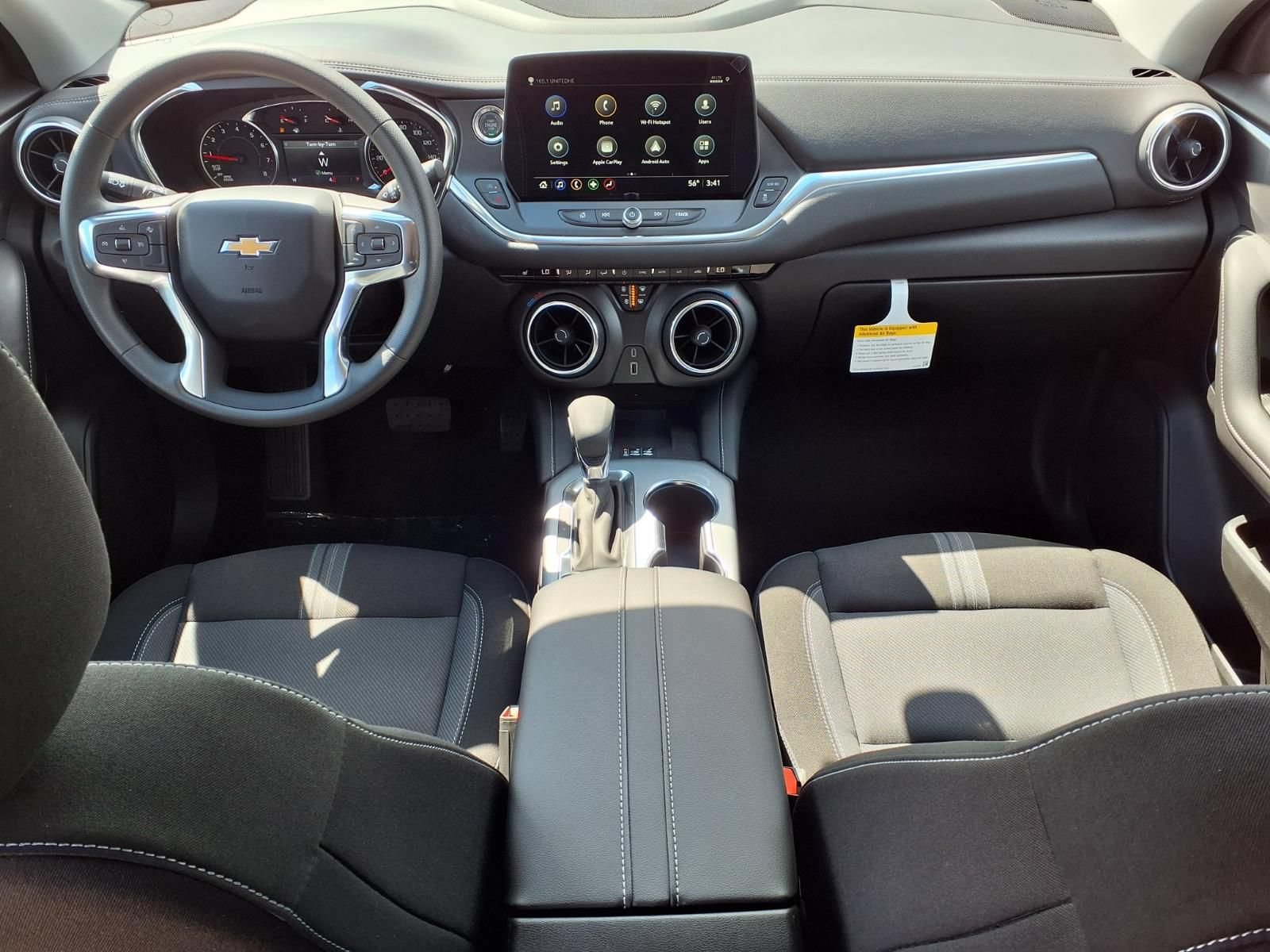New 2026 Chevrolet Blazer LT w/ Convenience Package AWD/4WD image 10
