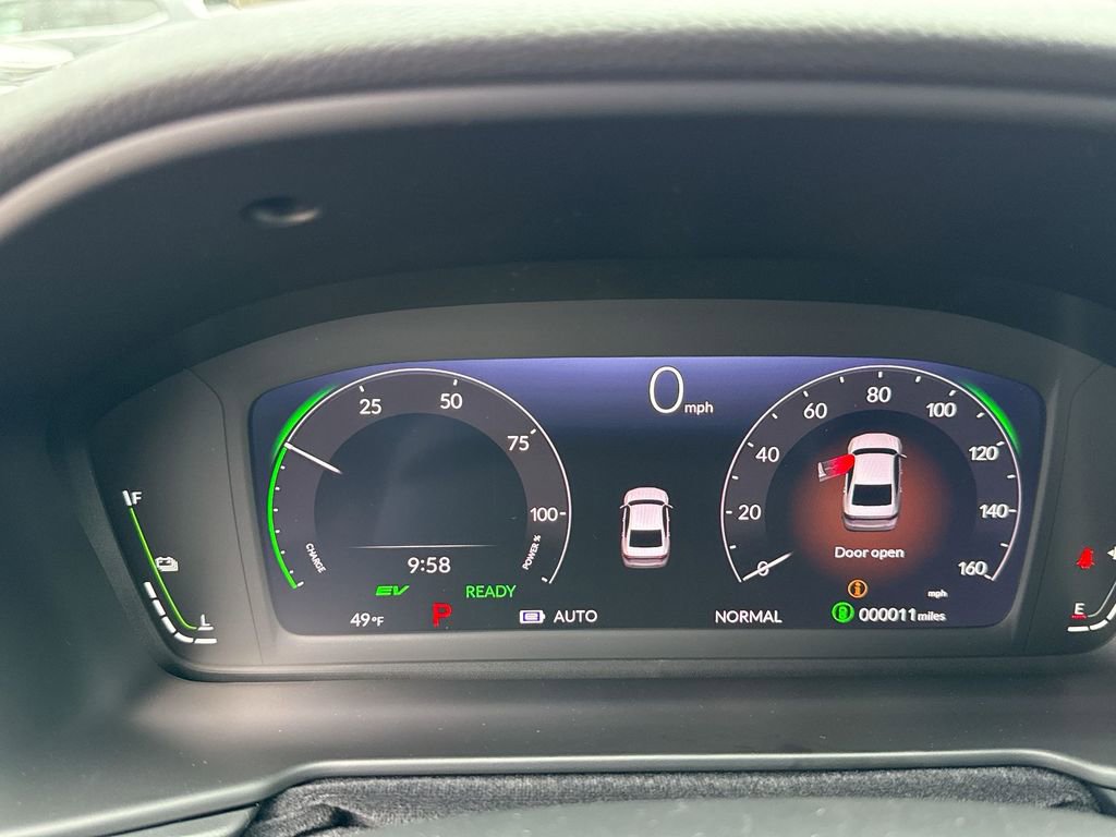 New 2026 Honda Accord Sport image 10