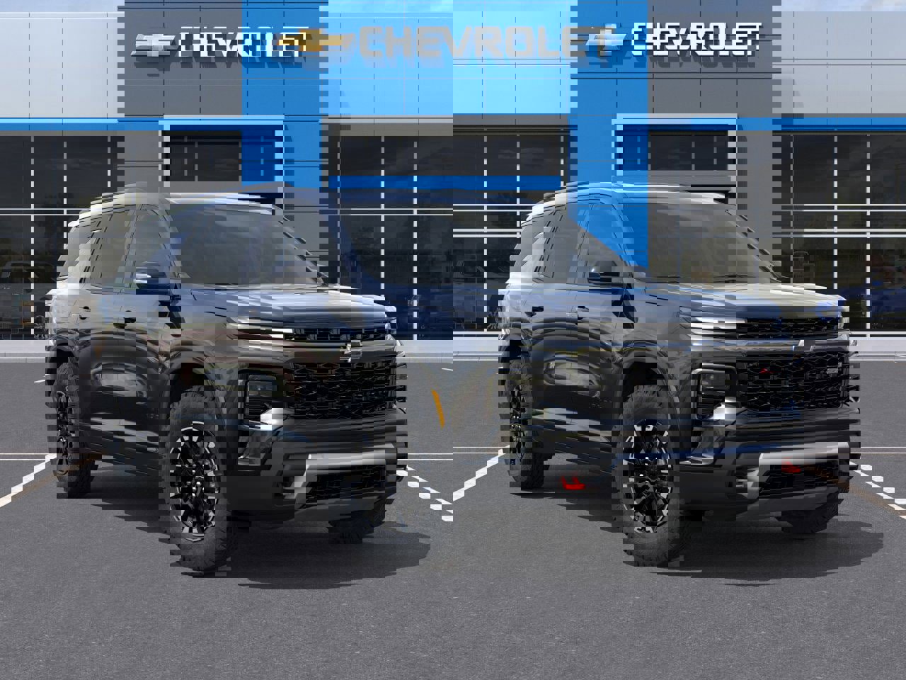 New 2026 Chevrolet Traverse Z71 w/ Driver Confidence Package image 7