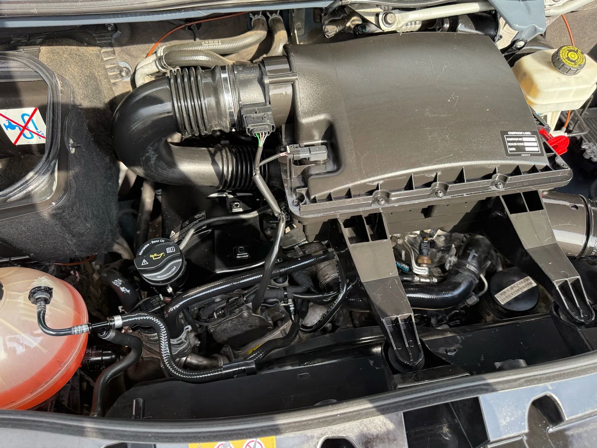 Used 2019 Mercedes-Benz Sprinter 144 image 37