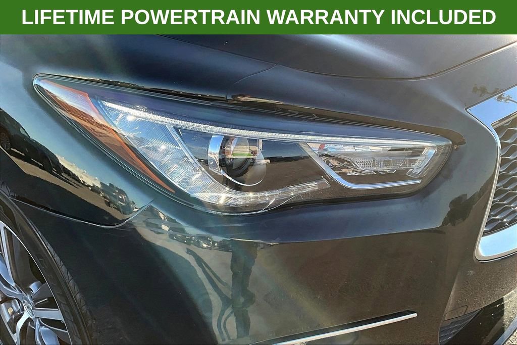Used 2019 INFINITI QX60 Luxe image 40