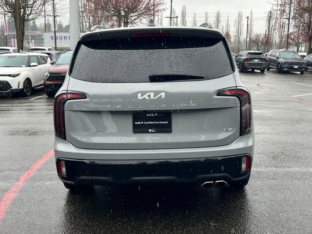 Certified 2024 Kia Telluride SX X-Pro AWD/4WD image 8