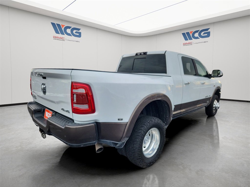 Used 2022 RAM 3500 Limited image 4
