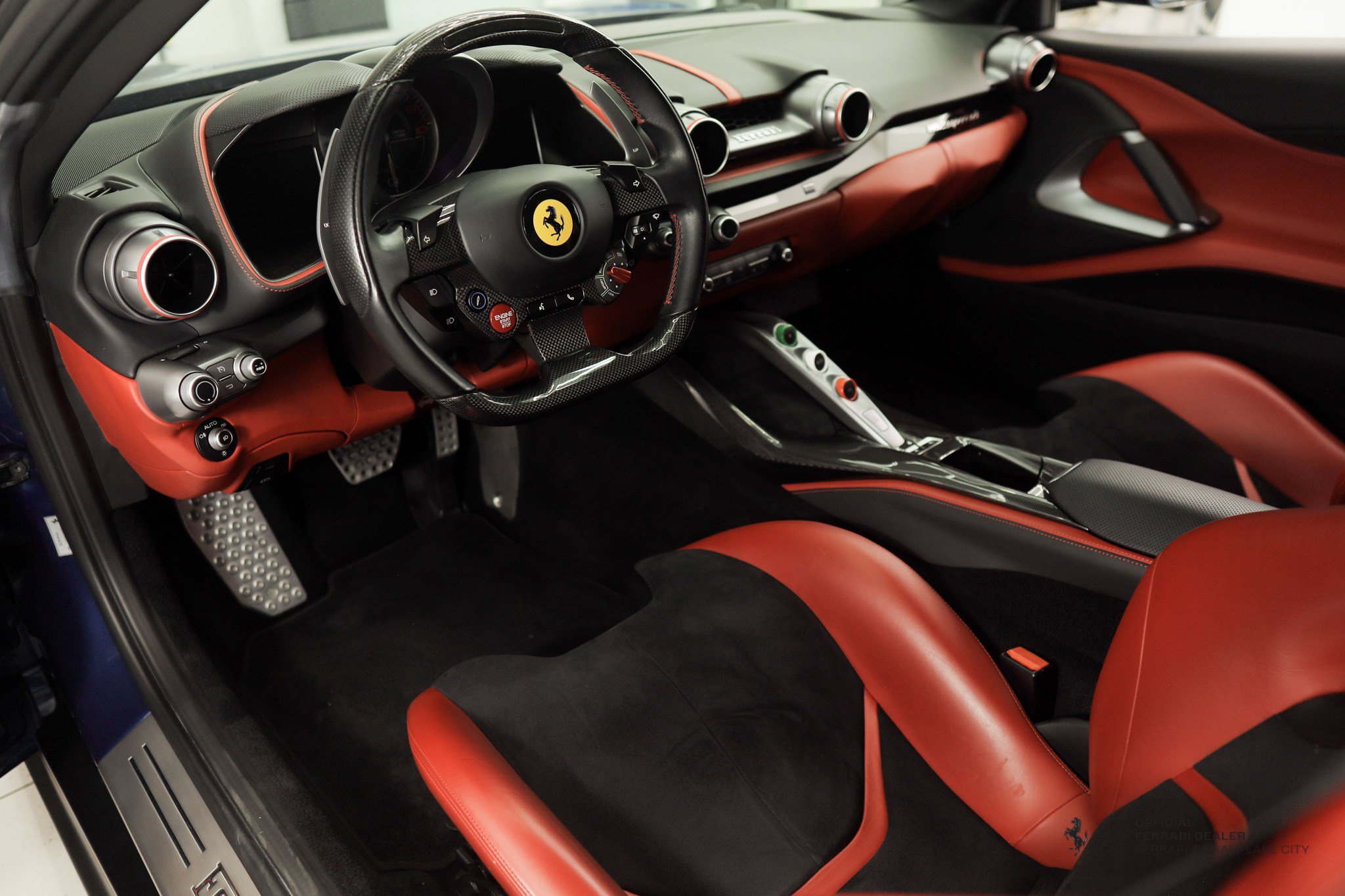 Certified 2019 Ferrari 812 Superfast RWD image 12