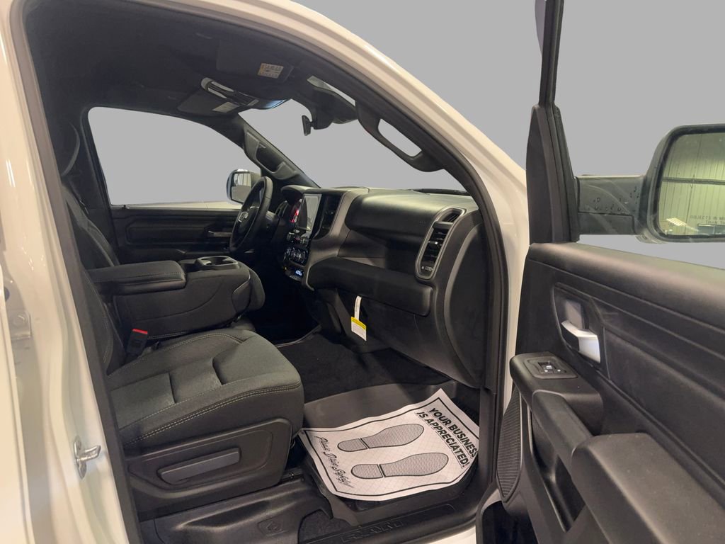 New 2026 RAM 1500 Tradesman image 13