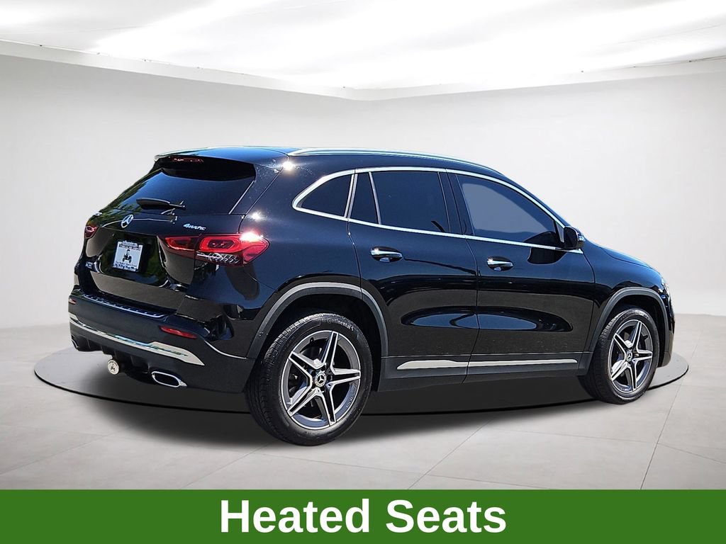 Used 2023 Mercedes-Benz GLA 250 4MATIC image 7
