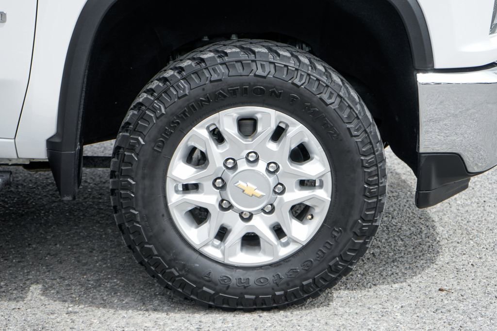 Used 2023 Chevrolet Silverado 2500 LTZ w/ Gooseneck/5TH Wheel Package AWD/4WD image 43