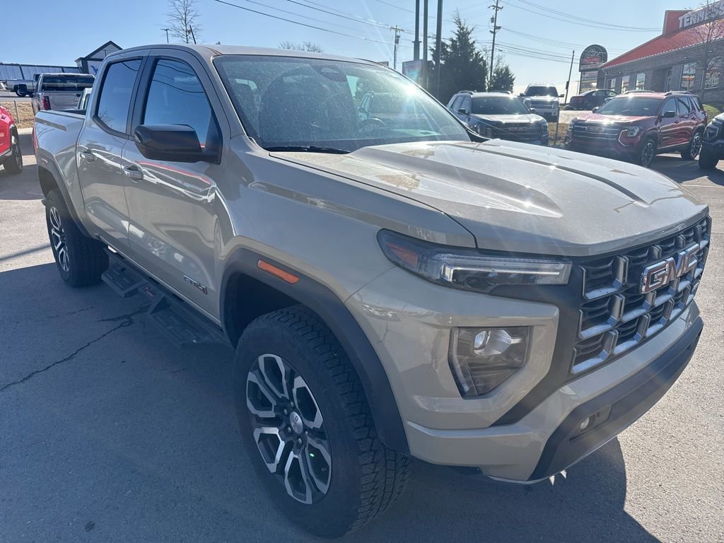 Used 2023 GMC Canyon AT4 w/ AT4 Premium Package image 5