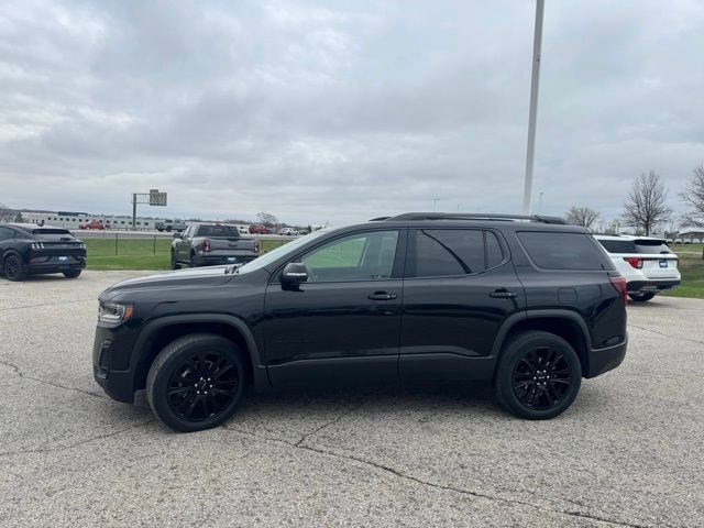 Used 2023 GMC Acadia SLE w/ Driver Convenience Package image 6