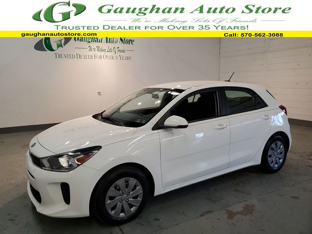 Used 2019 Kia Rio S FWD image 1