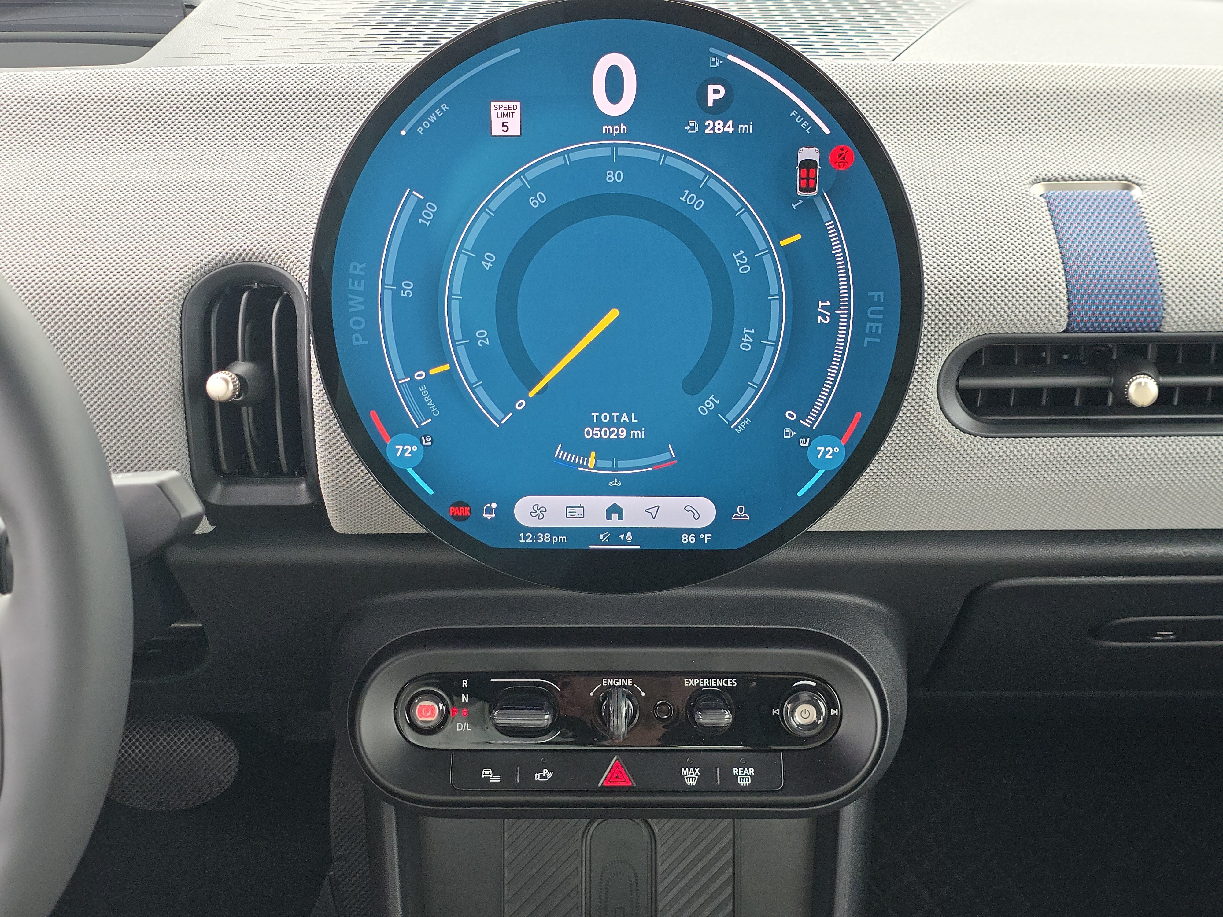 Used 2025 MINI Cooper S FWD image 21