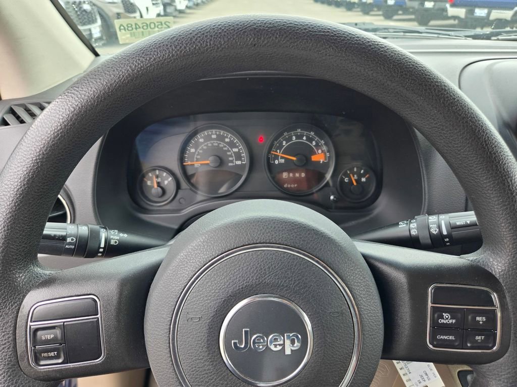 Used 2016 Jeep Compass Sport w/ Power Value Group image 19