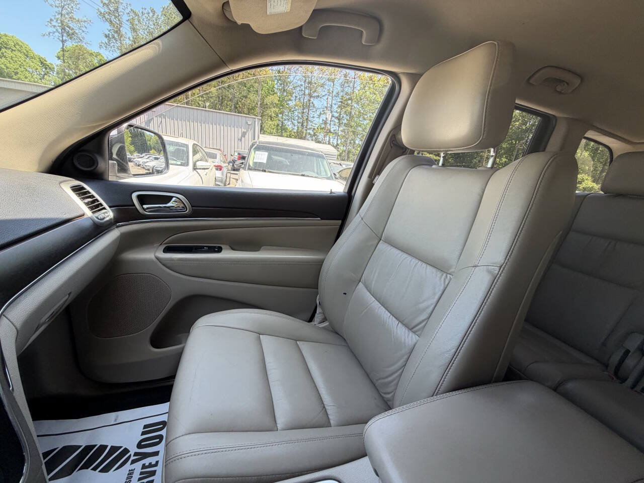Used 2014 Jeep Grand Cherokee Limited RWD image 20